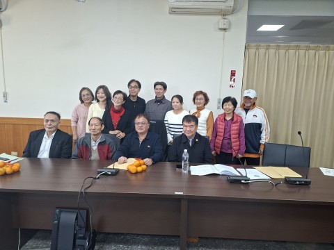 2026.01.03斗中校友會第十五屆第七次理監事會議