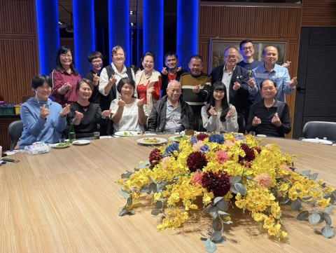 2026.02.21國立斗六高中第36屆同學會於斗六市櫻日本料理舉辦