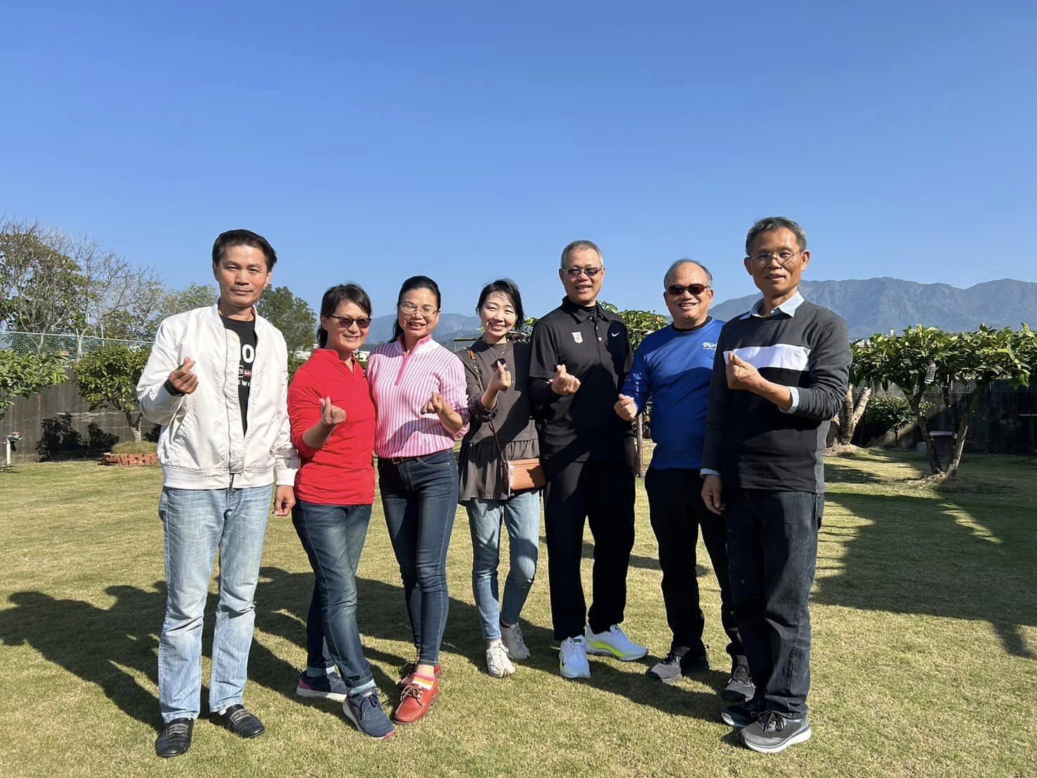 2024.02.14斗中第36屆同學會於古坑華山會館