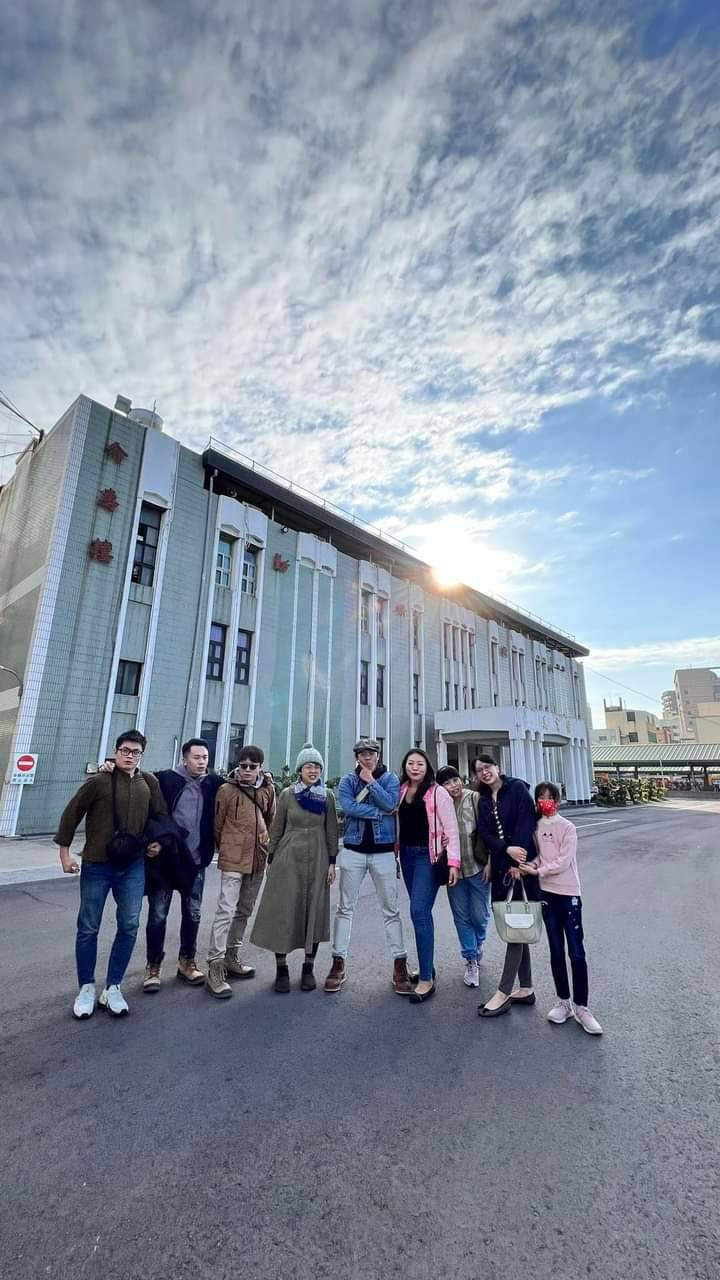 2023.01.26斗六高中第52屆畢業(美術班第五屆)同學會