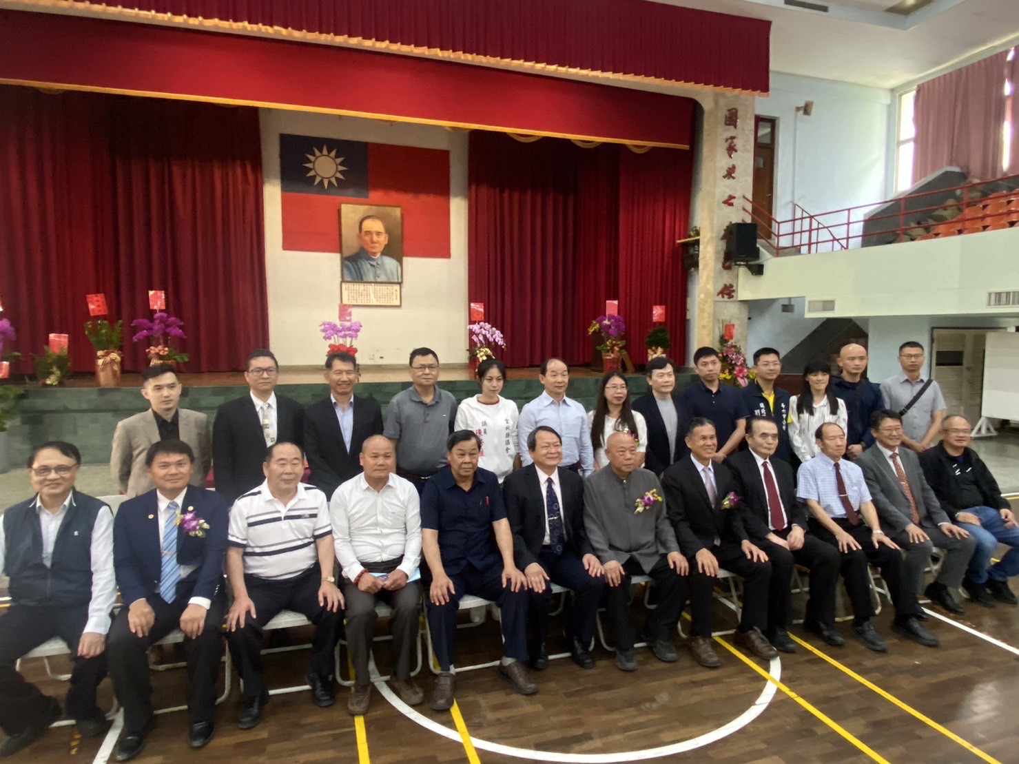 2023.04.15斗中校友會第15屆第1次會員大會