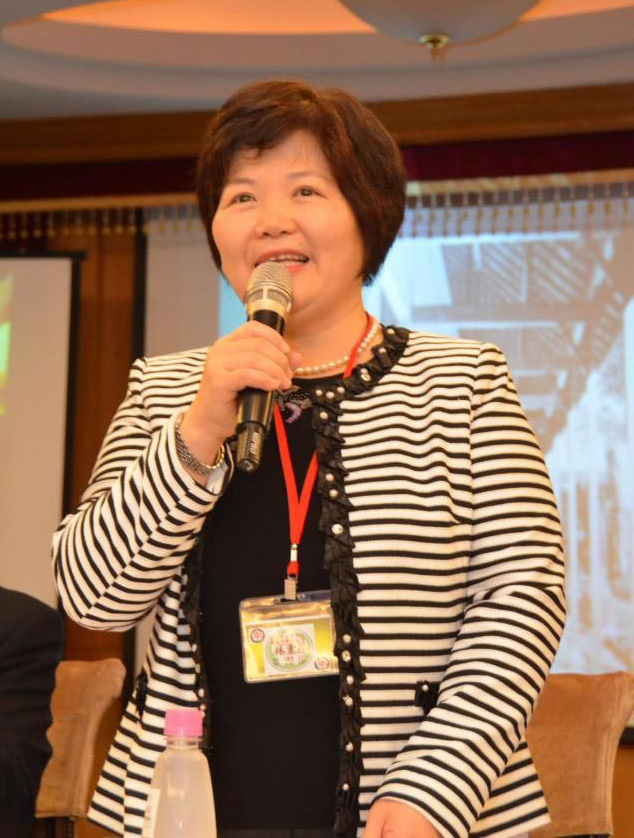 台北市國立斗六高中校友會紀實(林素芬理事長)