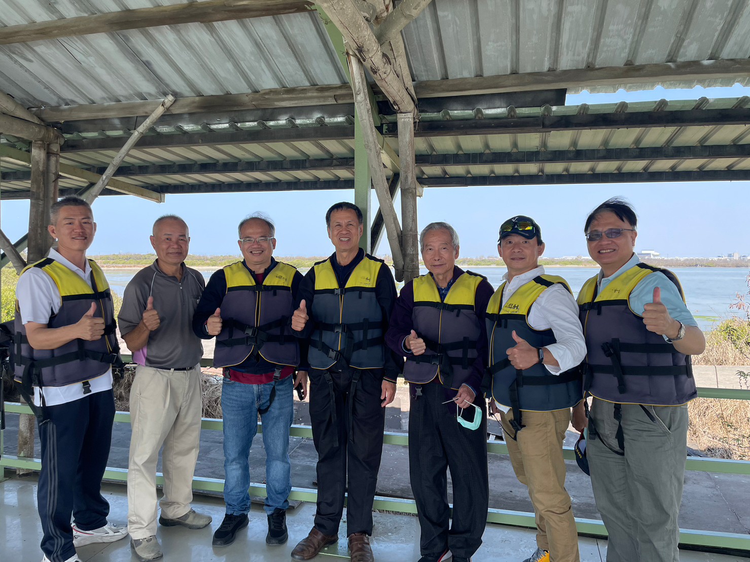 2023.03.11斗六高中家長會、校友會、文教基金會及教職員工舉辦台南一日遊活動