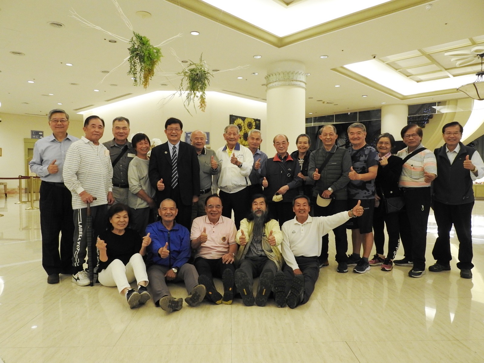 2023.04.10-11斗中第17屆初三戊同學會於劍湖山舉辦