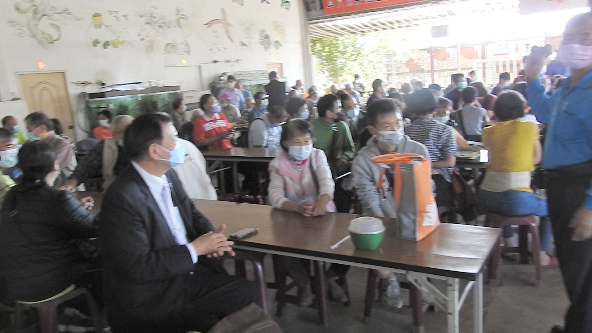 2022.12.10國立斗六高中校友會烤肉聯誼活動