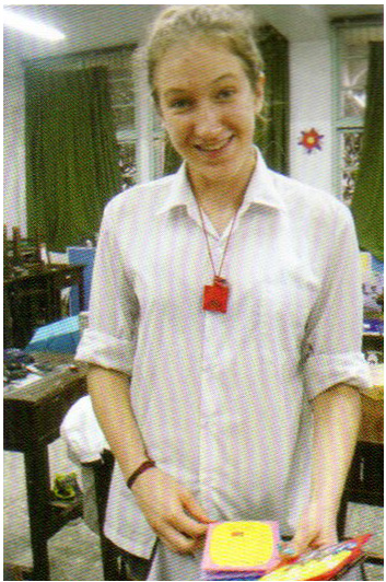 交換學生的感言(沈詩菲)