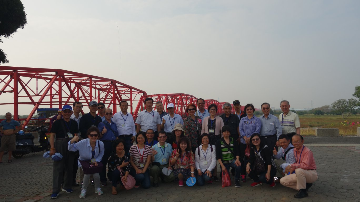 2018.04.28台北市國立斗六高中校友會雲嘉投二日遊